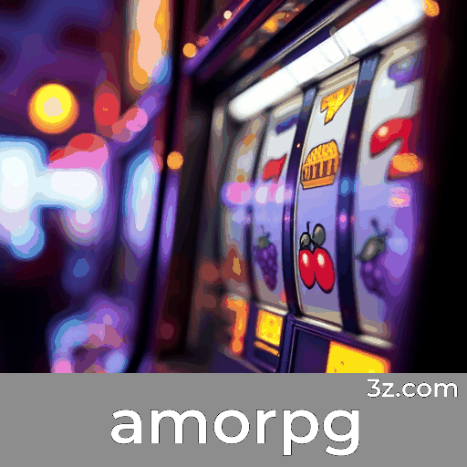 Amorpg: Seu Cassino Online Seguro e Rápido